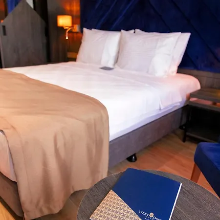 Hotel Westdoor
