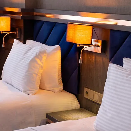 Hotell Westdoor
