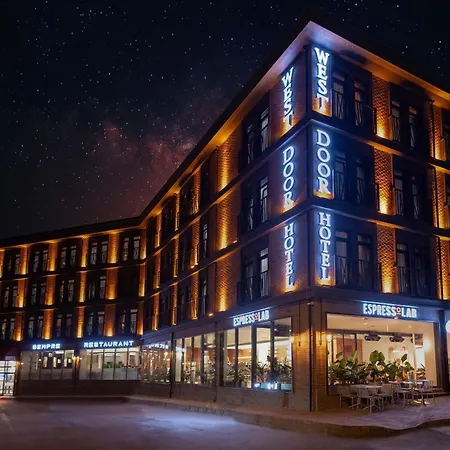Westdoor 4* Edirne