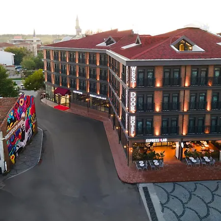 Hotel Westdoor Edirne