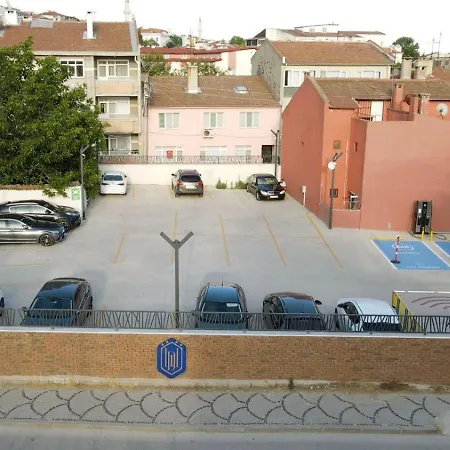 Hotell Westdoor Edirne