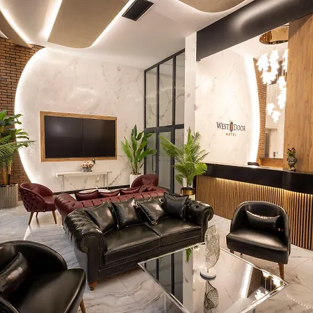 Hotel Westdoor