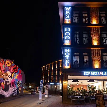 Westdoor Edirne