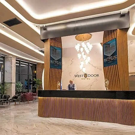 Westdoor Ξενοδοχείο 4*