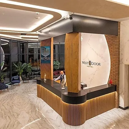 Westdoor Edirne