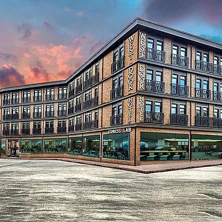 Hotel Westdoor