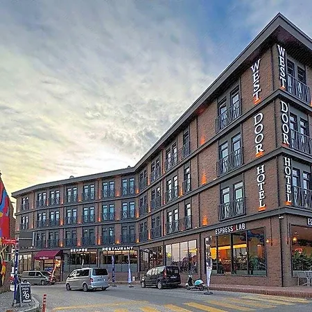 Hotel Westdoor