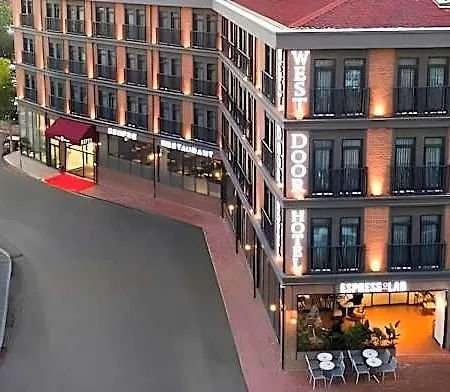 Hotel Westdoor Edirne