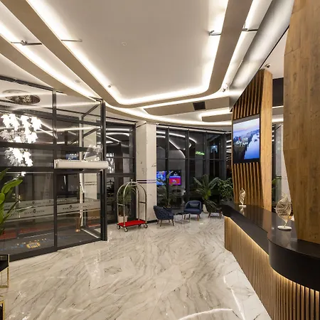 Hotel Westdoor Edirne