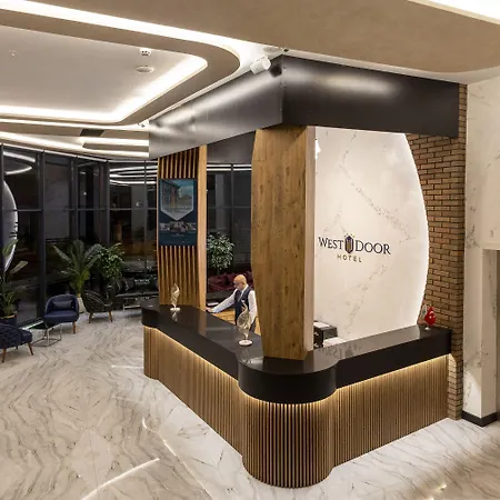 Westdoor Hotel Edirne