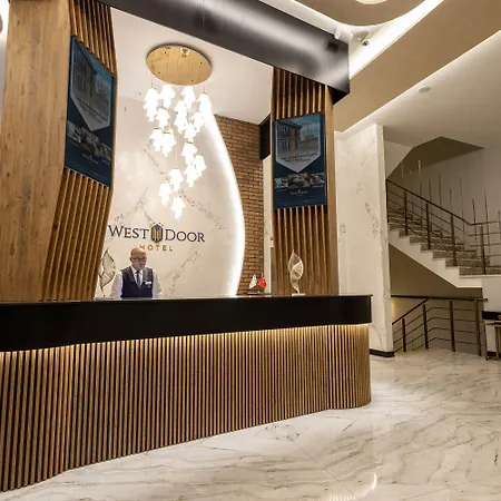 Westdoor Hotel Edirne